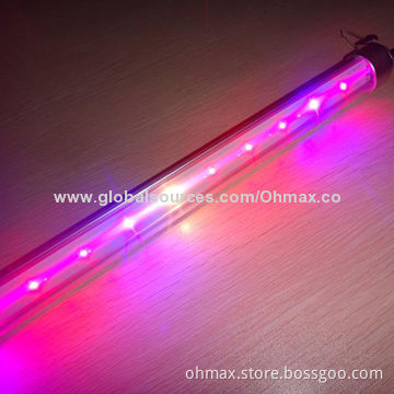 Hydroponics LED Grow Light, Waterproof IP65 for Compact Plants Growth in Indoor Garden, Greenhouse